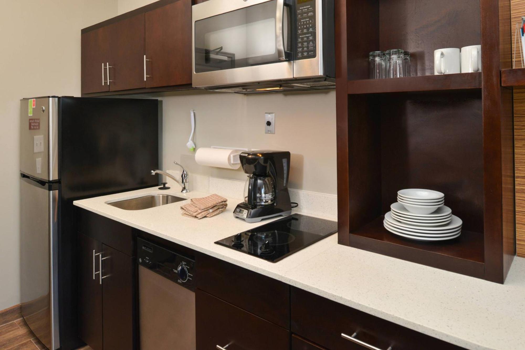 Towneplace Suites By Marriott Laplace Bagian luar foto