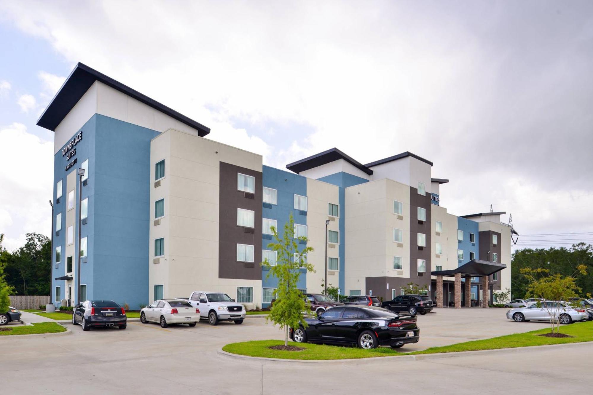 Towneplace Suites By Marriott Laplace Bagian luar foto