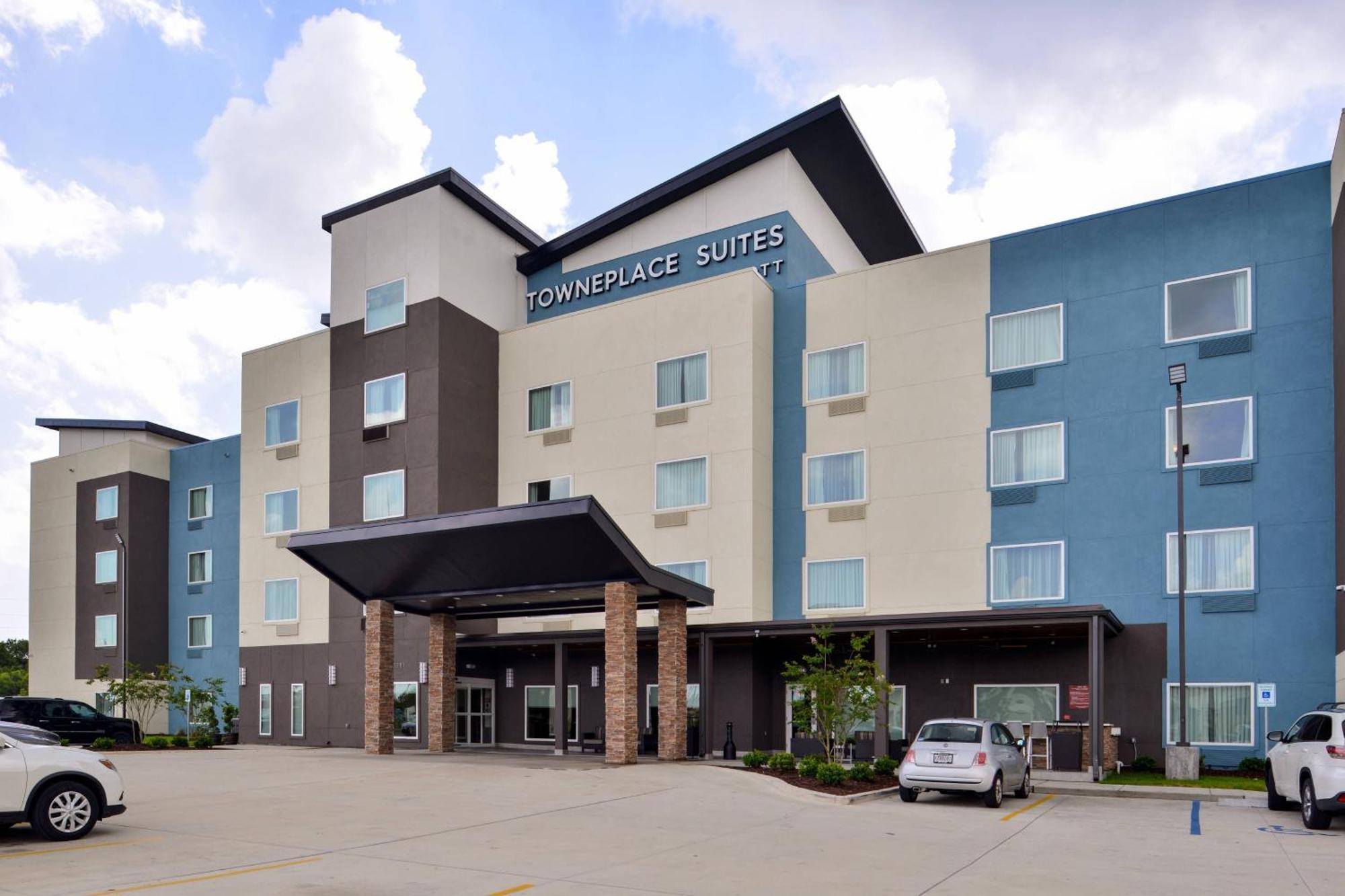 Towneplace Suites By Marriott Laplace Bagian luar foto